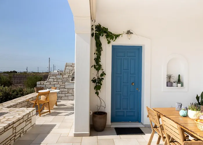 Queen Bee Seafront Πάρος